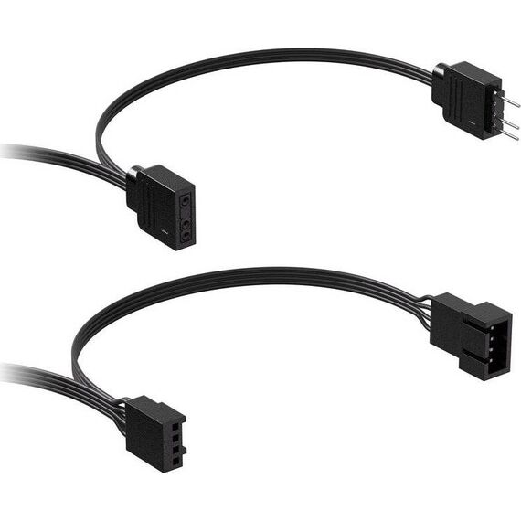 Corsair fan 140*140*25 RS140 ARGB PWM Dual Pack