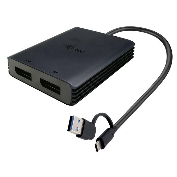 iTec Adapter 24 pin USBC (M) to DisplayPort (F) CADUAL4KDP