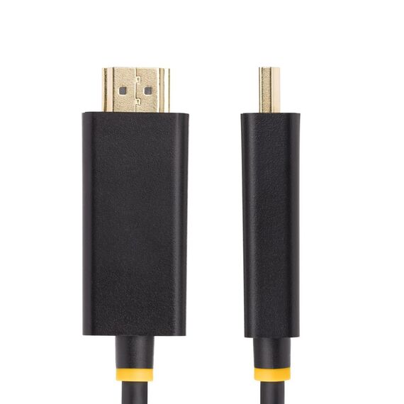 StarTech.com 3.3ft (1m) DisplayPort to HDMI | 3F-DP-HDMI-4K60-HDR