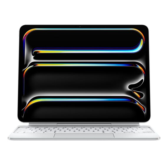 Apple Magic Keyboard - Keyboard and folio case - with | MWR43LB/A