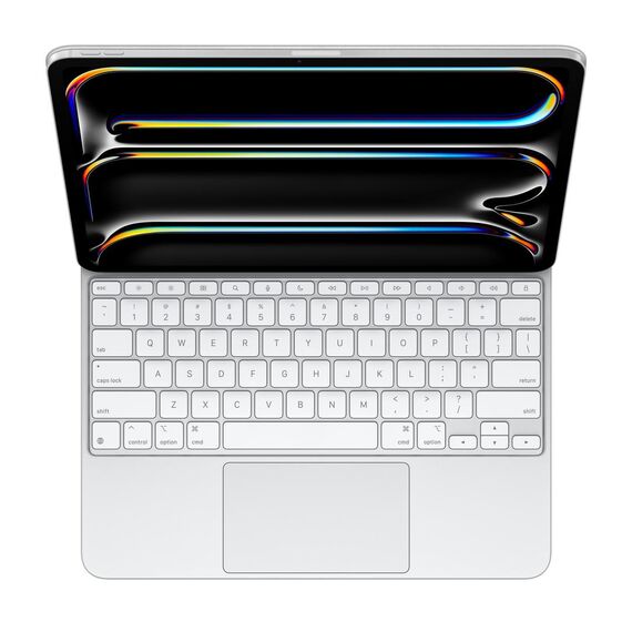 Apple Magic Keyboard - Keyboard and folio case - with | MWR43LB/A