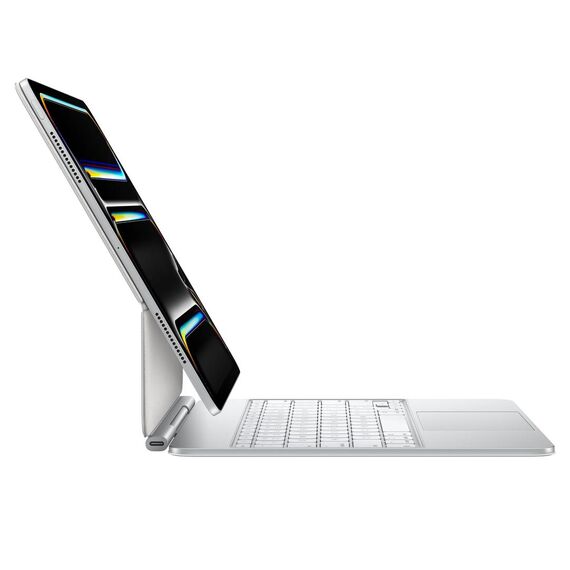 Apple Magic Keyboard - Keyboard and folio case - with | MWR43LB/A