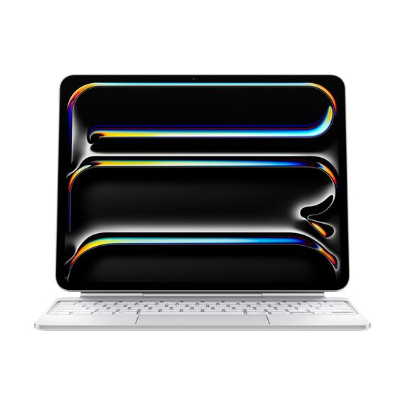 Apple Magic Keyboard - Keyboard and folio case - with | MWR43LB/A