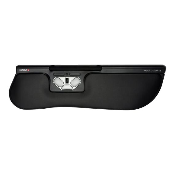 Contour RollerMouse Pro3 plus - Rollerbar - ergono | RM-PRO3 PLUS