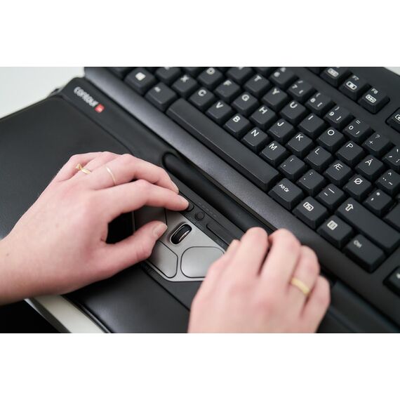 Contour RollerMouse Pro3 plus - Rollerbar - ergono | RM-PRO3 PLUS