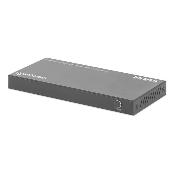 Manhattan 4Ka60Hz 4-Port HDMI-Splitter - 4-port | 208369