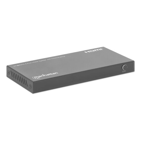 Manhattan 4Ka60Hz 4-Port HDMI-Splitter - 4-port | 208369
