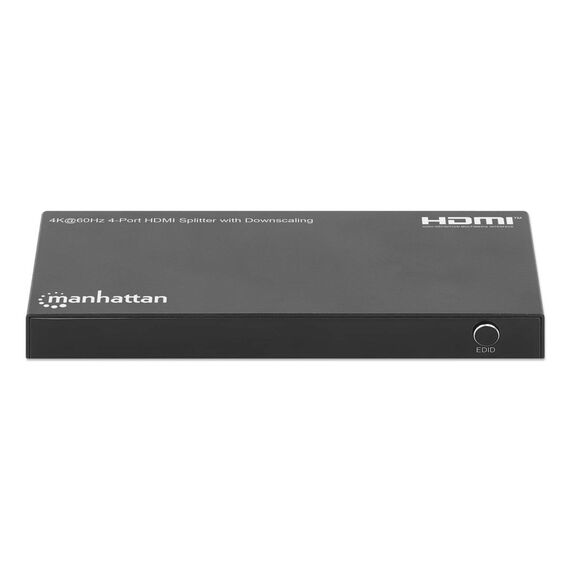 Manhattan 4Ka60Hz 4-Port HDMI-Splitter - 4-port | 208369