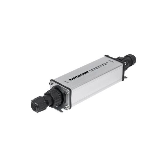 Intellinet Outdoor Gigabit High-Power PoE+ Extender Repe | 561211