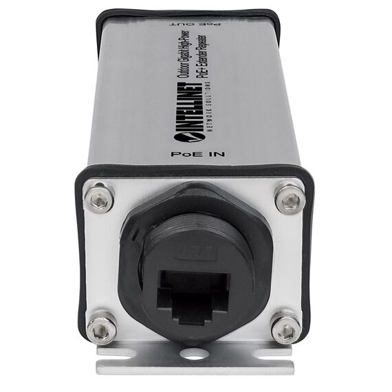 Intellinet Outdoor Gigabit High-Power PoE+ Extender Repe | 561211