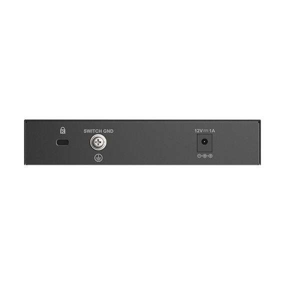 D-Link DMS 108 - Switch - unmanaged - 8 x 10/100/1000 | DMS-108/E