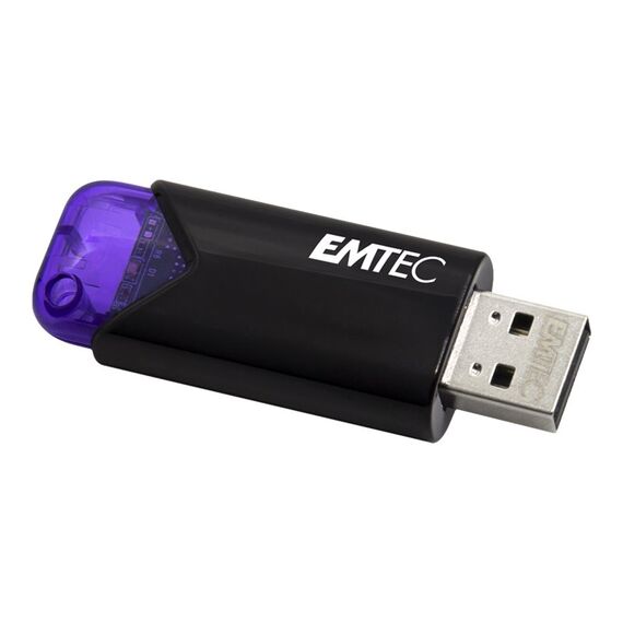 EMTEC B110 Click Easy 3.2 - USB flash drive - 128 | ECMMD128GB113