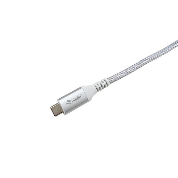 Equip USB Kabel 3.2 C -> St/St 0.50m 5A 4K/60Hz - Cable  | 128375