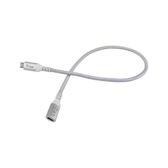 Equip USB Kabel 3.2 C -> St/St 1.00m 5A 4K/60Hz - Cable  | 128376