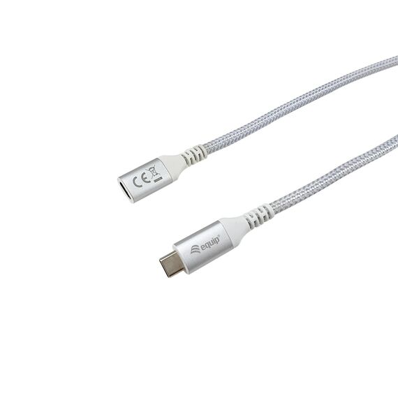 Equip USB Kabel 3.2 C -> St/St 1.00m 5A 4K/60Hz - Cable  | 128376