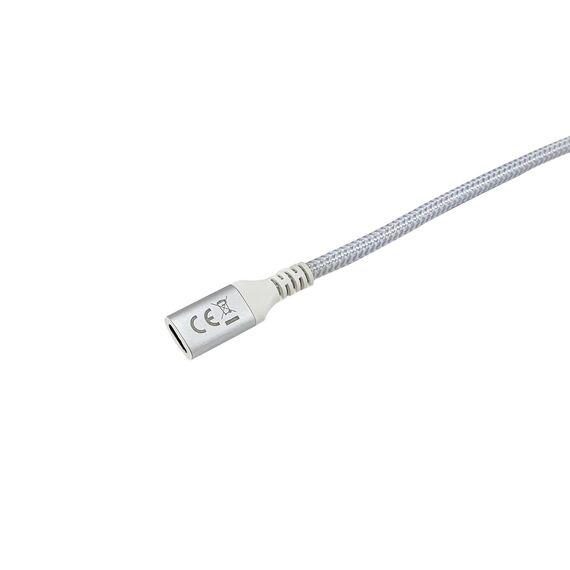 Equip USB Kabel 3.2 C -> St/St 1.00m 5A 4K/60Hz - Cable  | 128376
