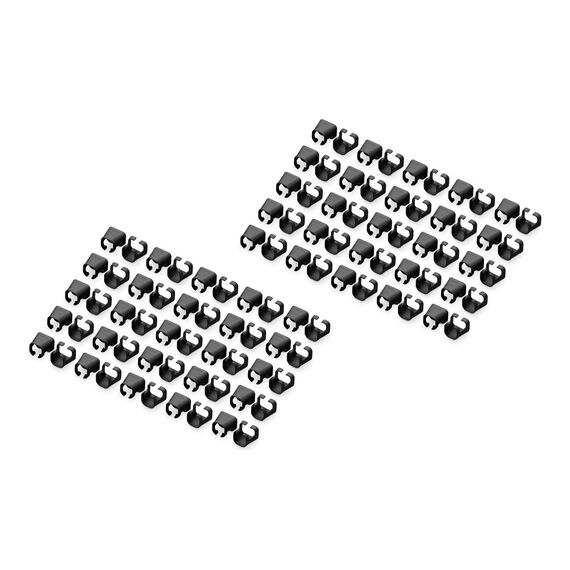 DIGITUS - Cable colour coding clips - for patch cable - | A-CC-BL