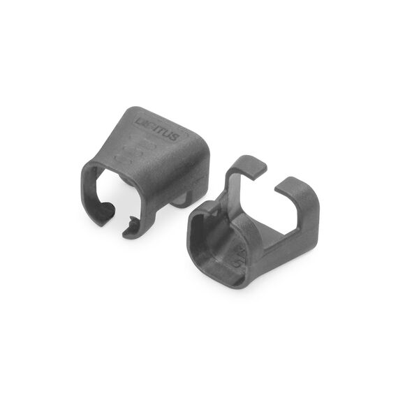 DIGITUS - Cable colour coding clips - for patch cable - | A-CC-BL