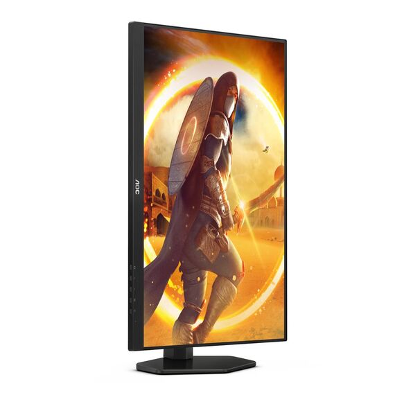 AOC Gaming Q27G4XN - 27 Zoll QHD Monitor 180 Hz 0.5ms FreeSync Pr