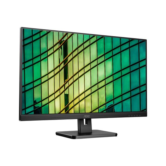 AOC 27E2QAE - LED monitor - 27" - 1920 x 1080 Full HD (1080p) @ 7