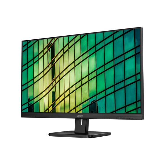 AOC 27E2QAE - LED monitor - 27" - 1920 x 1080 Full HD (1080p) @ 7