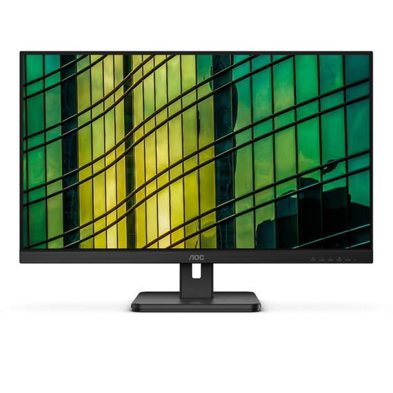 AOC 27E2QAE - LED monitor - 27" - 1920 x 1080 Full HD (1080p) @ 7