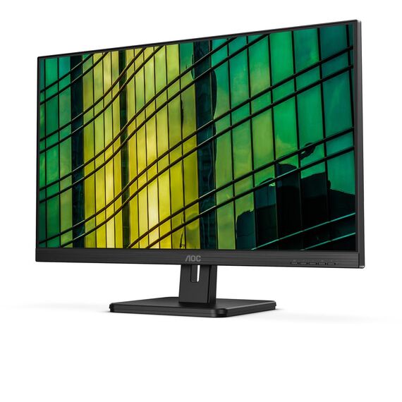 AOC 27E2QAE - LED monitor - 27" - 1920 x 1080 Full HD (1080p) @ 7