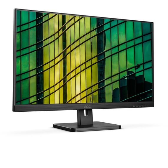 AOC 27E2QAE - LED monitor - 27" - 1920 x 1080 Full HD (1080p) @ 7