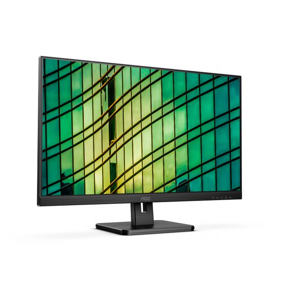 AOC 27E2QAE - LED monitor - 27" - 1920 x 1080 Full HD (1080p) @ 7