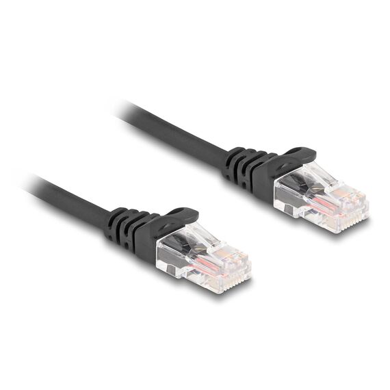 Delock - Network cable - RJ-45 (M) to RJ-45 (M) - 1 m - 5 | 87992