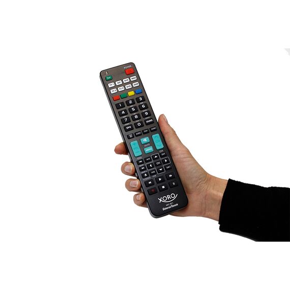 Xoro XRC 8F1 - Universal remote control - infrared | ACC400470