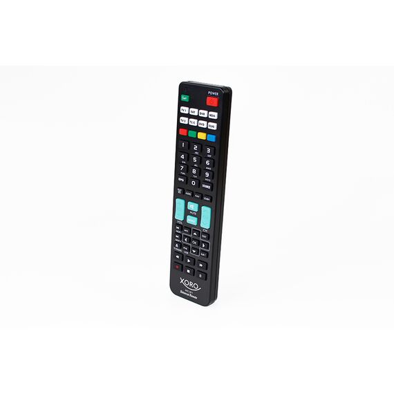 Xoro XRC 8F1 - Universal remote control - infrared | ACC400470