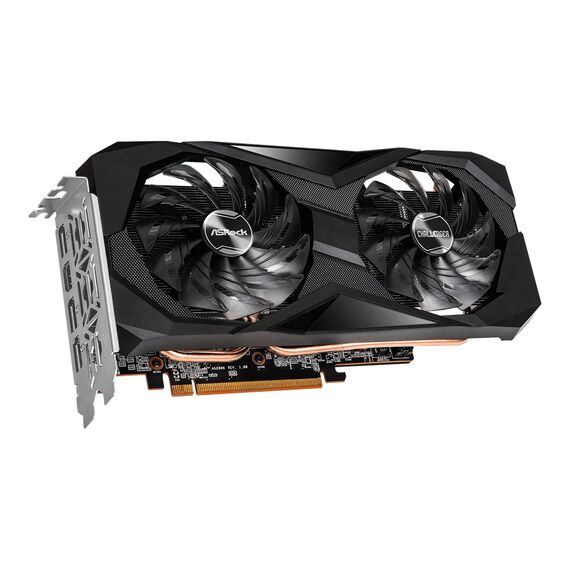 ASRock Challenger Radeon RX 7600 8GB OC - Grap | 90-GA41ZZ-00UANF