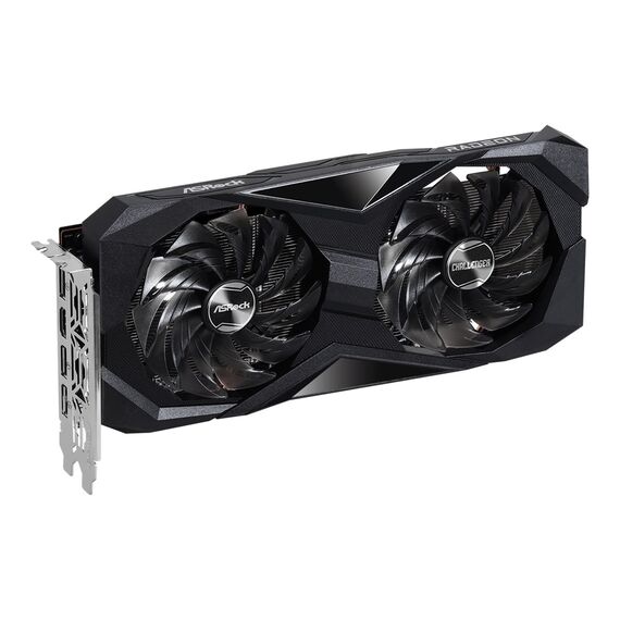 ASRock Challenger Radeon RX 7600 8GB OC - Grap | 90-GA41ZZ-00UANF