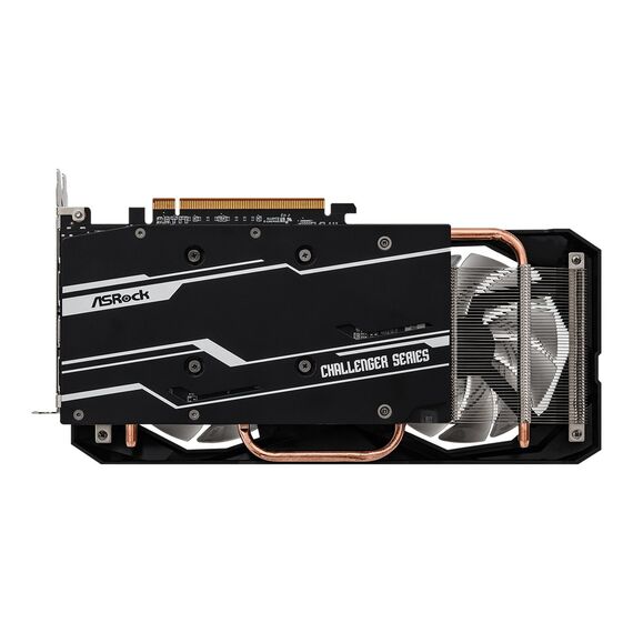 ASRock Challenger Radeon RX 7600 8GB OC - Grap | 90-GA41ZZ-00UANF