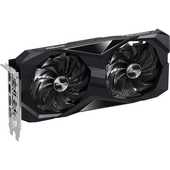 ASRock Challenger Radeon RX 7600 8GB OC - Grap | 90-GA41ZZ-00UANF