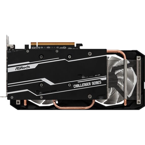 ASRock Challenger Radeon RX 7600 8GB OC - Grap | 90-GA41ZZ-00UANF