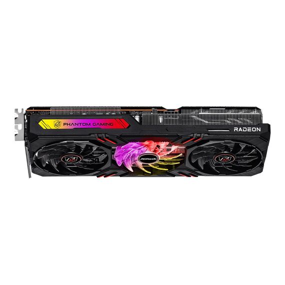 ASRock Phantom Gaming Radeon RX 7600 8GB OC -  | 90-GA4BZZ-00UANF