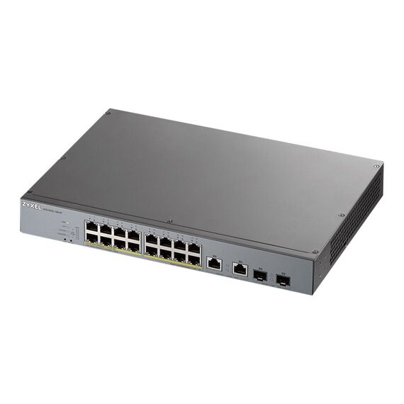Zyxel GS1350-18HP - Switch - smart - 16 x 1 | GS1350-18HP-EU0101F