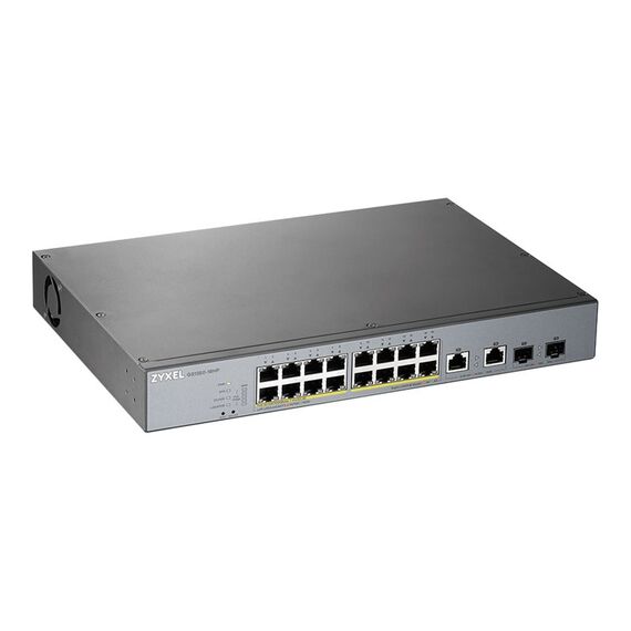 Zyxel GS1350-18HP - Switch - smart - 16 x 1 | GS1350-18HP-EU0101F