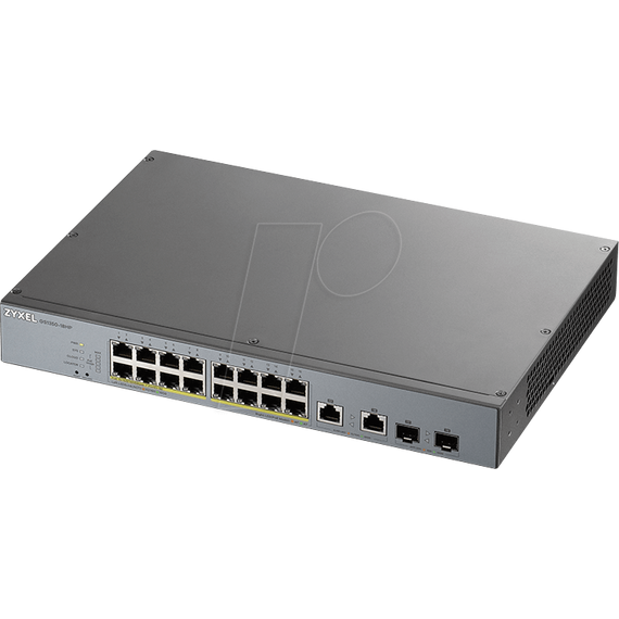 Zyxel GS1350-18HP - Switch - smart - 16 x 1 | GS1350-18HP-EU0101F