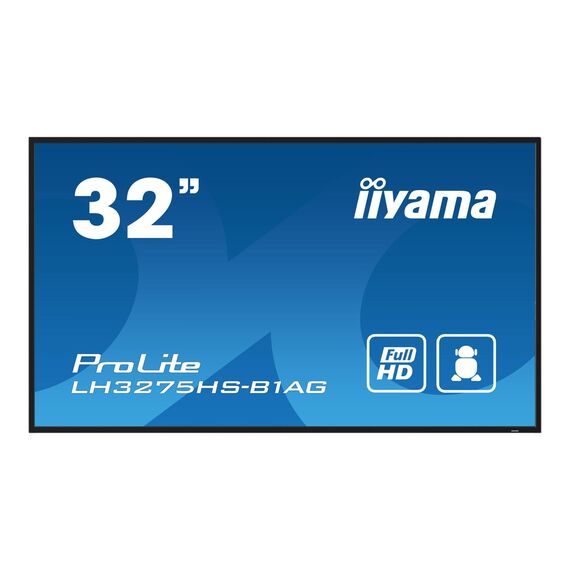 iiyama ProLite LH3275HS-B1AG - 32" Diagonal Class (31.5" viewable
