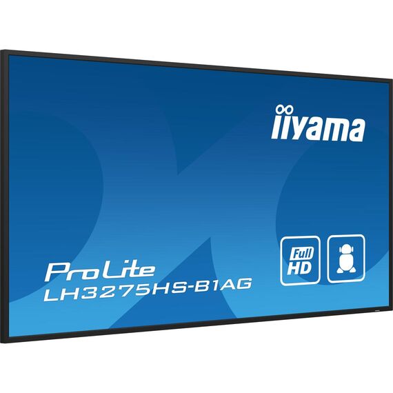iiyama ProLite LH3275HS-B1AG - 32" Diagonal Class (31.5" viewable