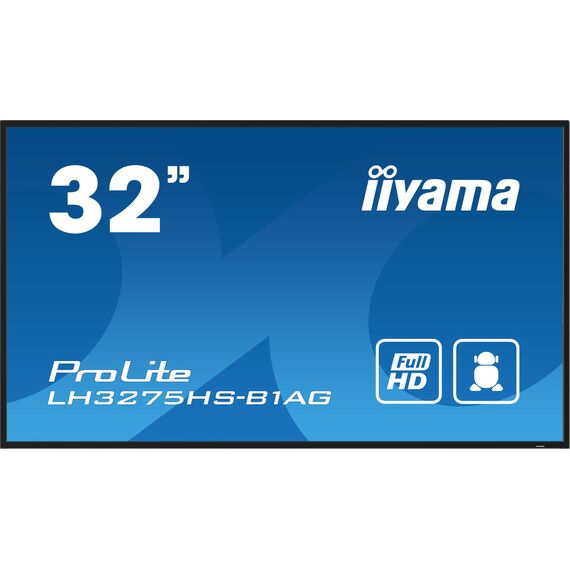 iiyama ProLite LH3275HS-B1AG - 32" Diagonal Class (31.5" viewable