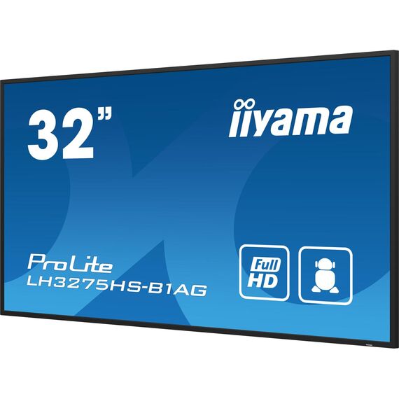 iiyama ProLite LH3275HS-B1AG - 32" Diagonal Class (31.5" viewable