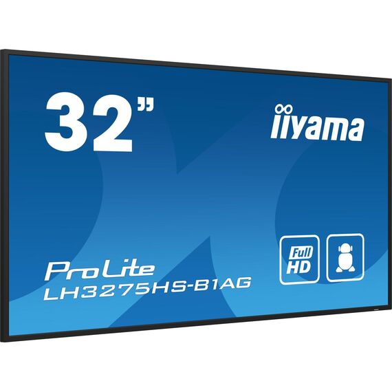 iiyama ProLite LH3275HS-B1AG - 32" Diagonal Class (31.5" viewable