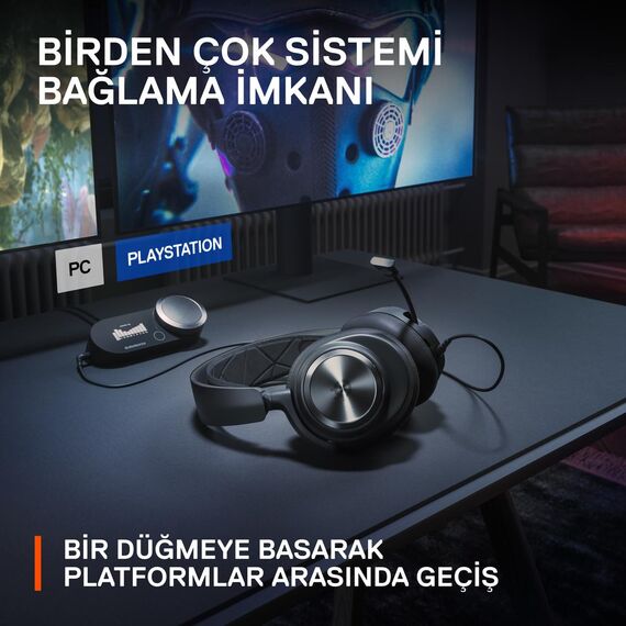 SteelSeries Arctis Nova Pro - Headset - full size - wired | 61527