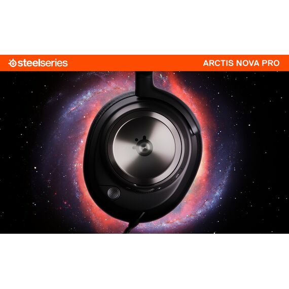 SteelSeries Arctis Nova Pro - Headset - full size - wired | 61527
