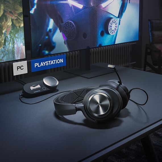 SteelSeries Arctis Nova Pro - Headset - full size - wired | 61527