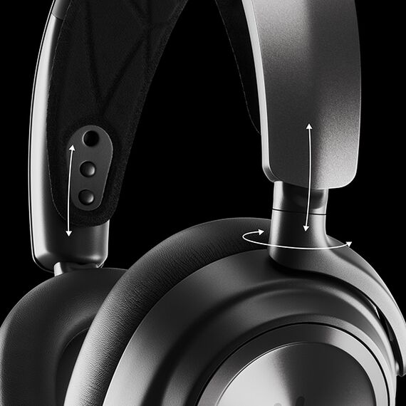 SteelSeries Arctis Nova Pro - Headset - full size - wired | 61527
